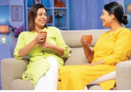 गाेष्टी जेवढ्या खासगी राहतात, तेवढे जीवन चांगले असते